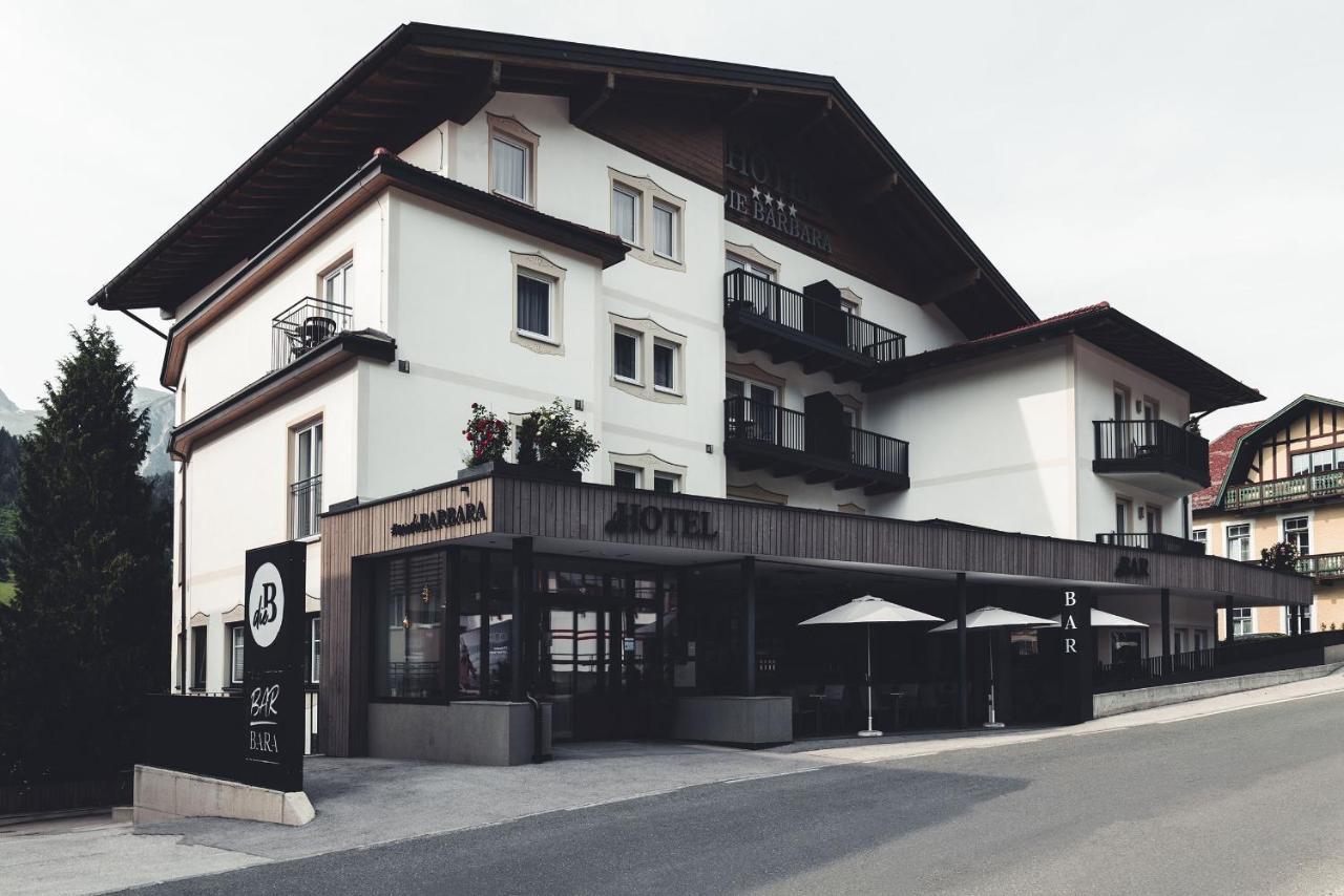 Hotel Die Barbara Schladming